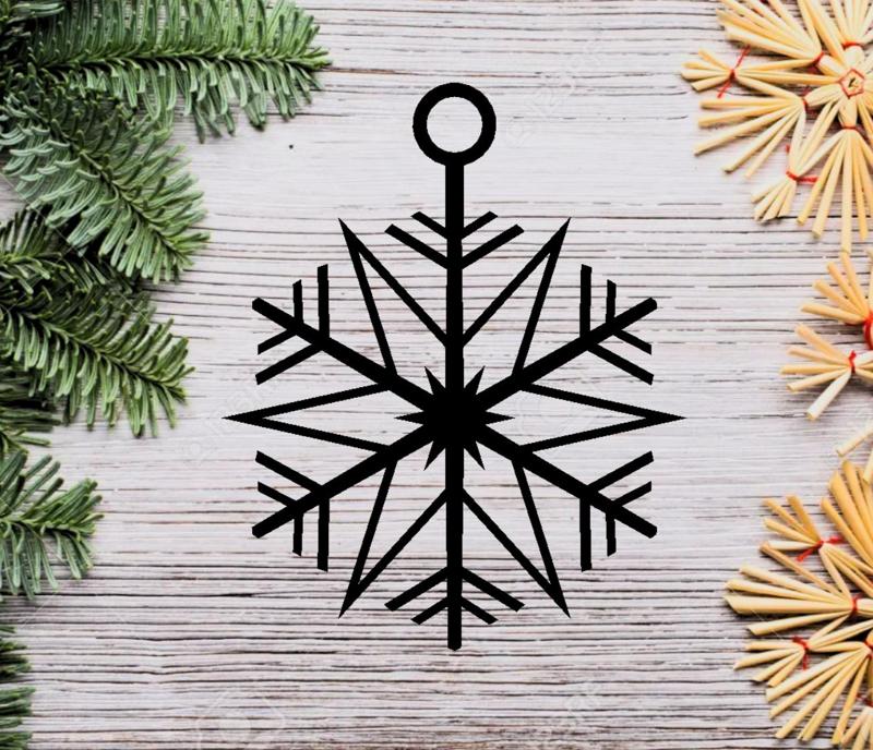 Christmas Tree Decoration