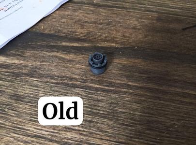 alternative to the G1/8 aerator