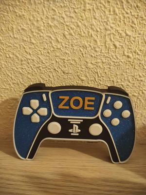 Placa de mando ps5 personalizable