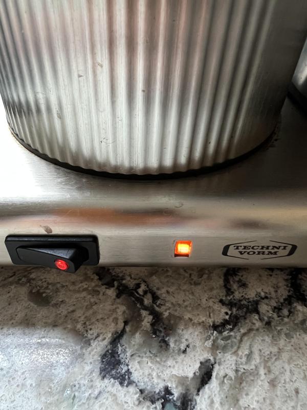 MoccaMaster LED Cover
