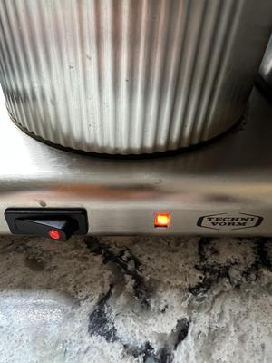 MoccaMaster LED Cover