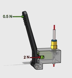 Filament-Cutter-Base-Module V4