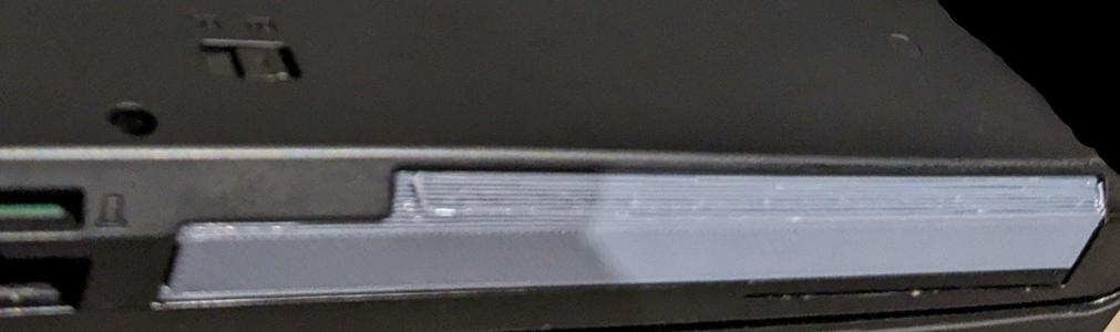 T430 DVD Bay cover