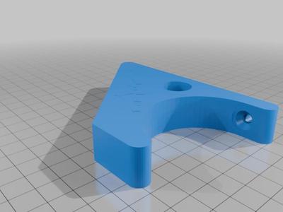 Rifle Wall Hanger Efficient - Gun Icons