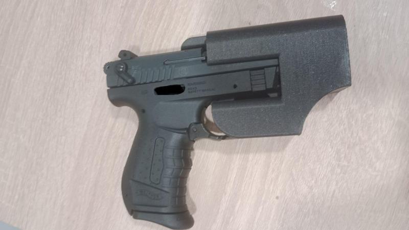 Walther P22 - ASA