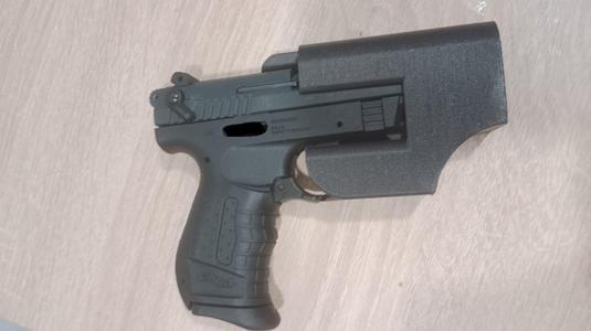 Walther P22 - ASA