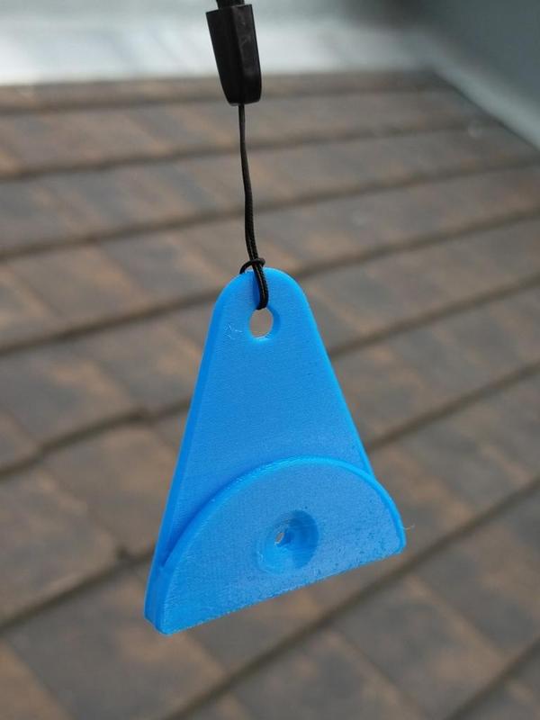 Shepherd's Whistle Triangle
