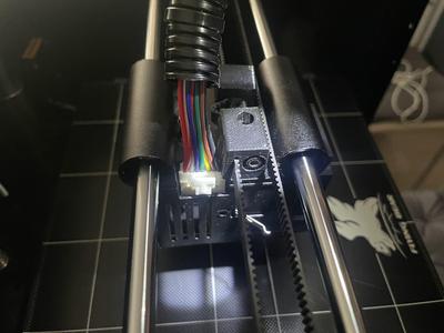 Flying Bear Ghost 4S x axis tension regulator