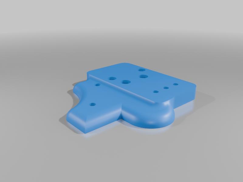 Laser Module Mount for Ender 3