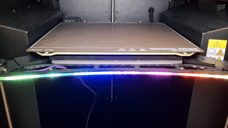 Core One Progress Bar