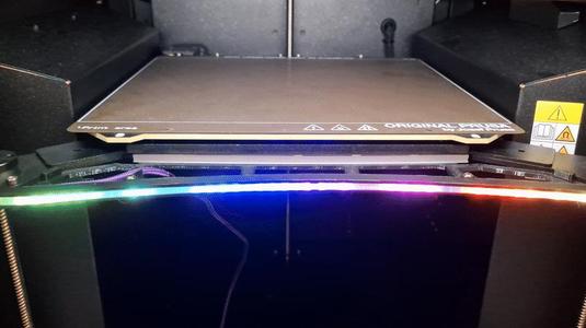 Core One Progress Bar