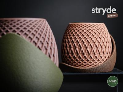 stryde · planter