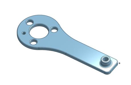 locking-tool for timing-belt for multiair and tjet (engines from fiat, alfa, jeep, ...)