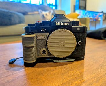 Nikon Z Mount Body Cap