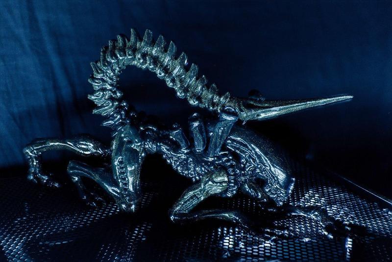Xenomorph - magnet legs