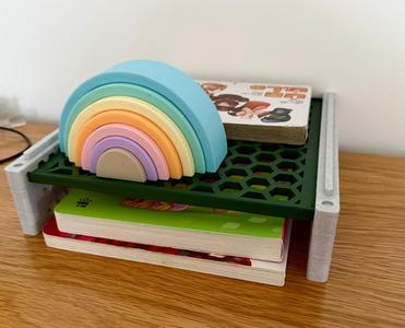 Modular shelves
