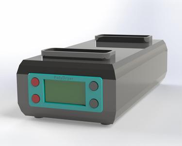 PolyDryer STEP file