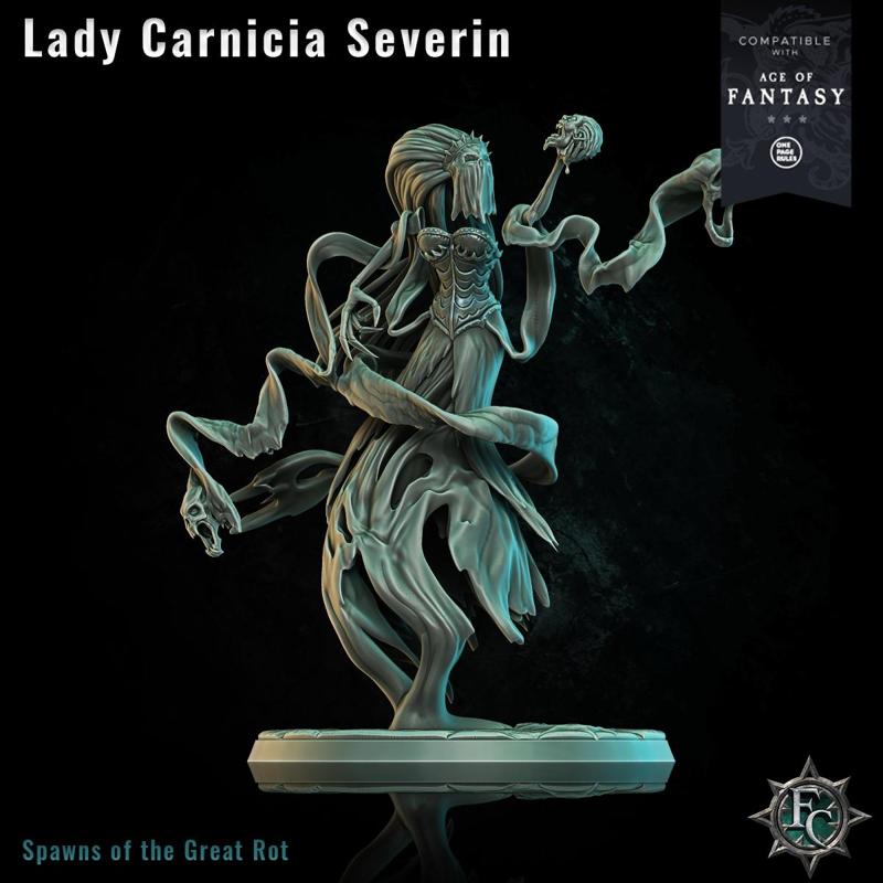 Lady Carnicia Severin