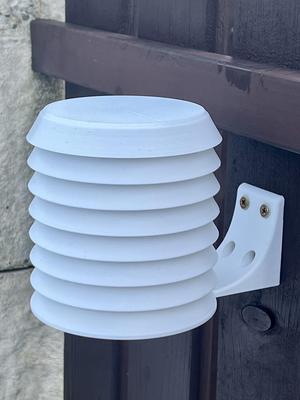 Housing for Xiaomi Temperature Sensor