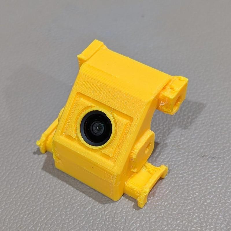 MultiGP Pro Spec Predator Nano v5 Camera Mount