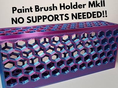 Paint Brush Stand MkII