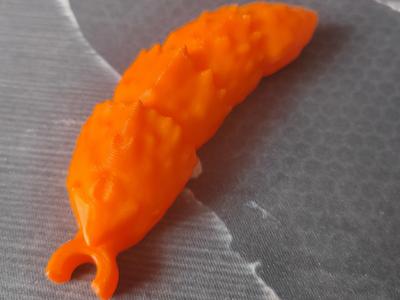 Dummy 13 flexi tail