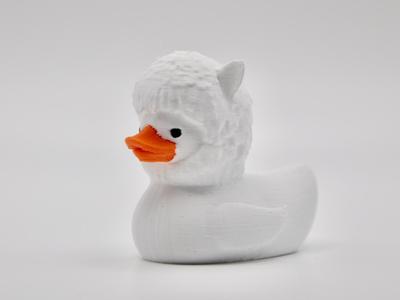 Alpaca Duck