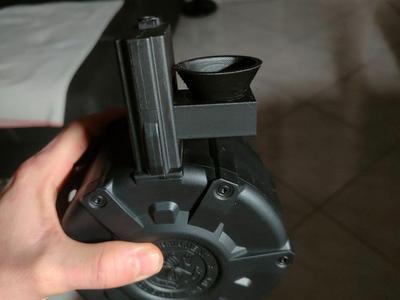 speedloader softair