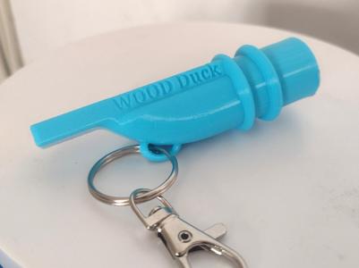 Wood Duck Whistle