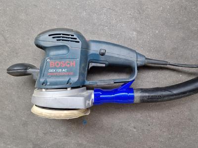 BOSCH GEX 125 AC Karcher Orbital Sander