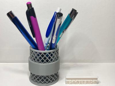 Modern Design Pencil holder, Pencil Cup