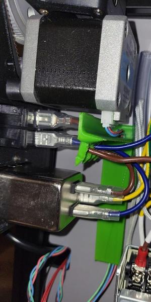 Voron 2.4 Z stepper guard