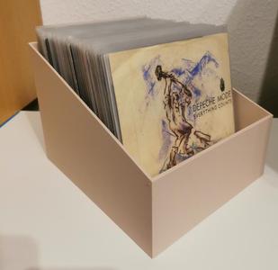Box for 7" Vinyl Singles
