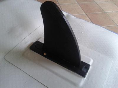 Stand up paddle - Fin