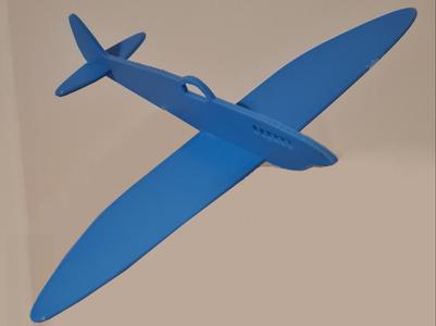 Plastic Paper Planes