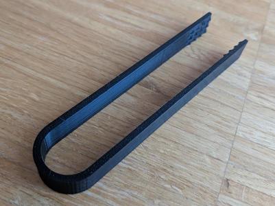Snail tongs