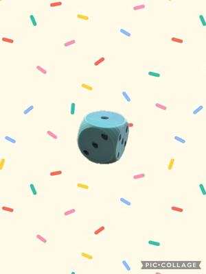 Big game dice