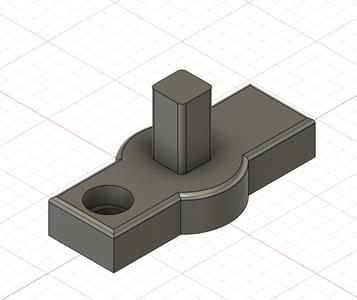 Toolgrid Socket Stud