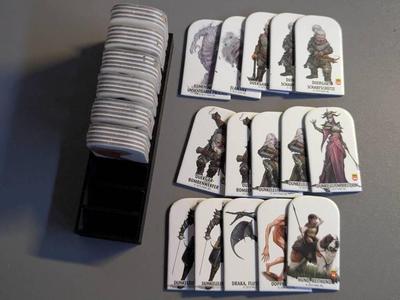 Pathfinder 2e Monster Core Pawn Box / Monsteraufstellerbox