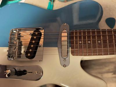 Tele Neck Pickup Ring