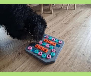 Dog Intelligence Toy Level 3