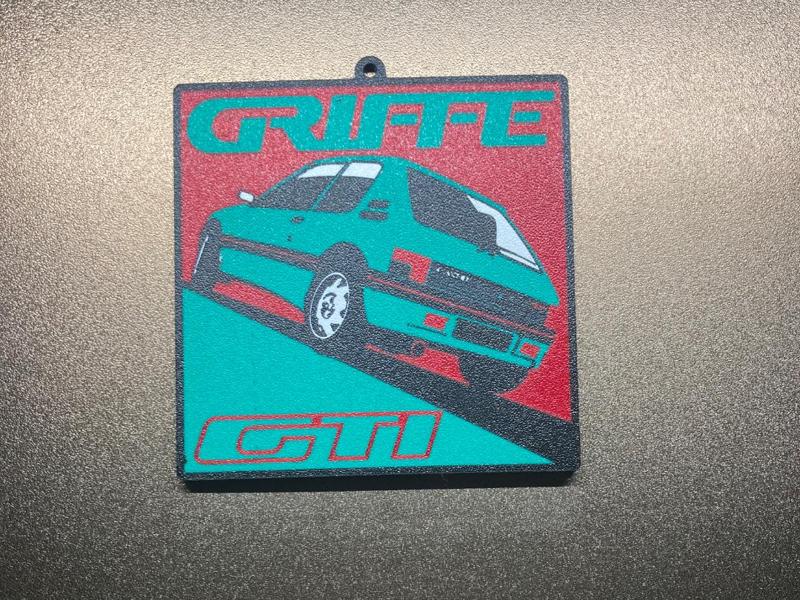 Peugeot 205 Gti Griffe