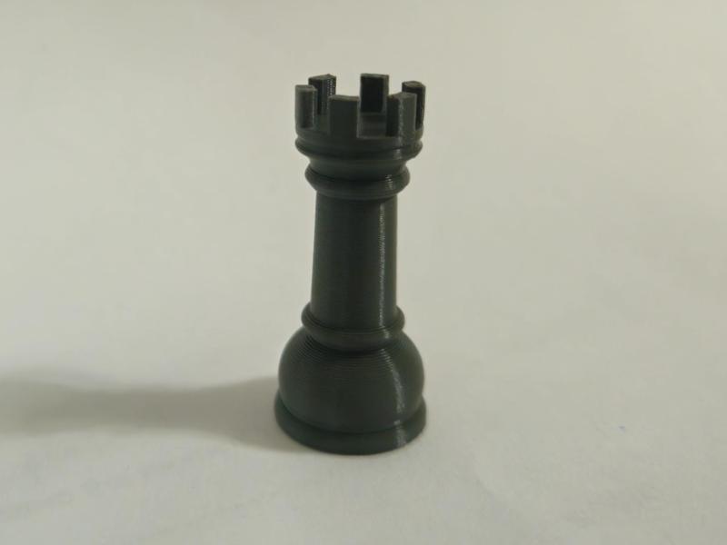 Rook chess piece