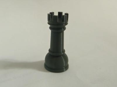 Rook chess piece