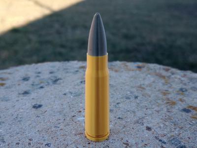 7.62x39 Dummy/SnapCap Prop (AMS and No AMS)