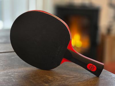Ping pong paddle