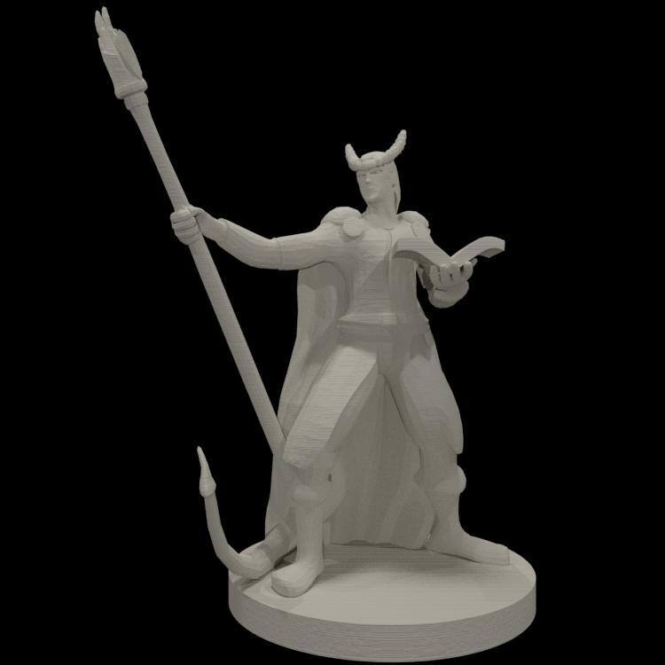 Tiefling Collection!