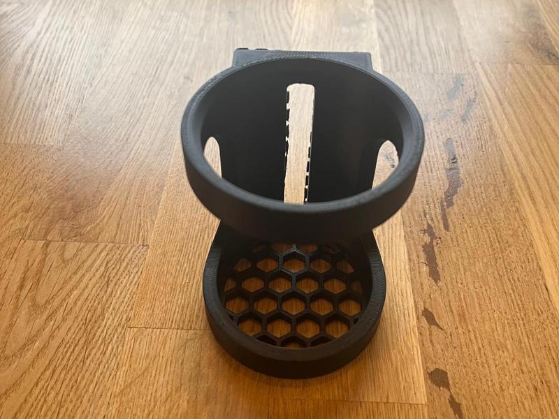 Magnetic Silencer Holder V2