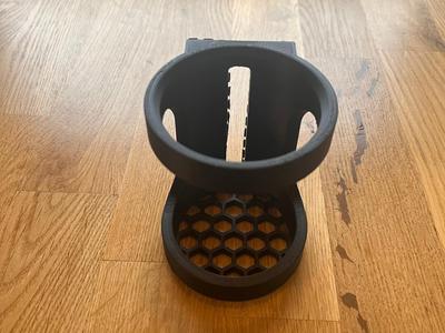 Magnetic Silencer Holder V2