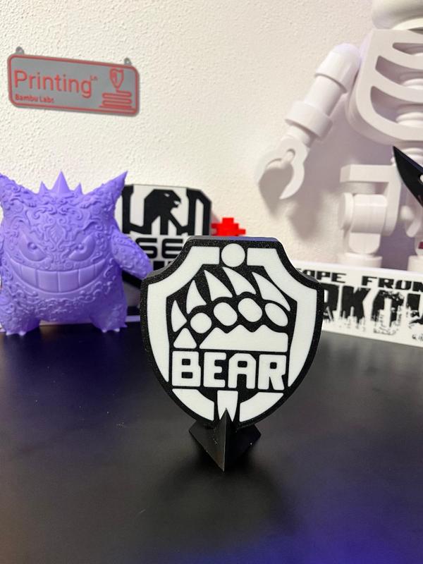 Escape From Tarkov - Bear Lamp